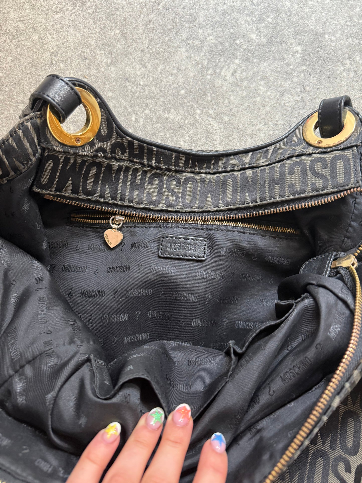 Moschino Handbag