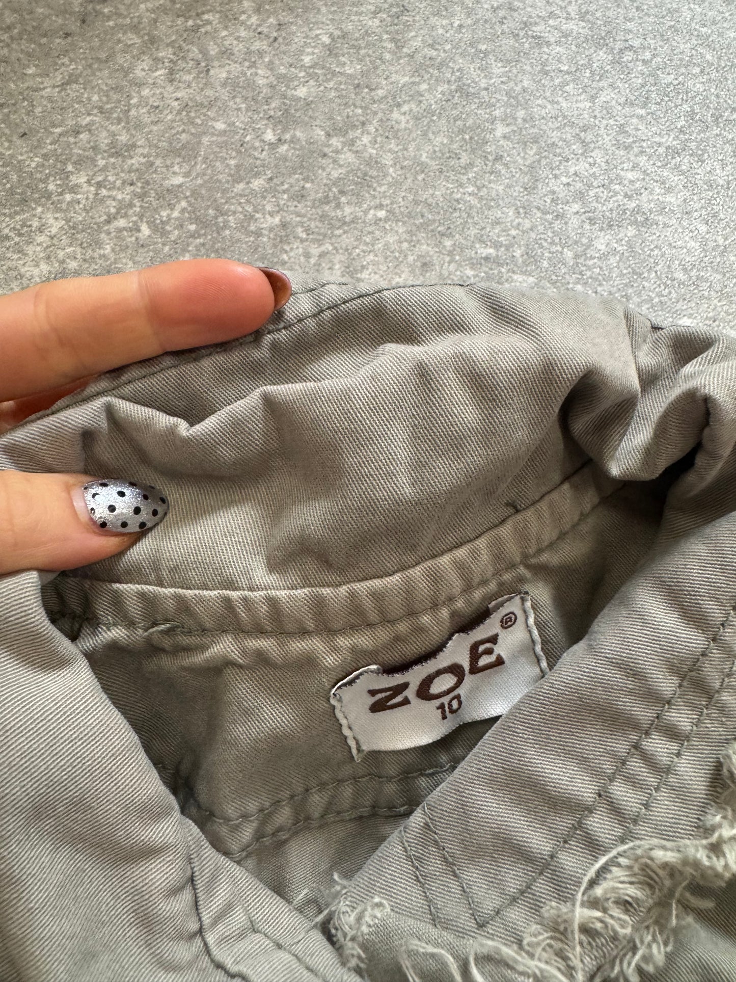 Cargo Jacket (UK10)