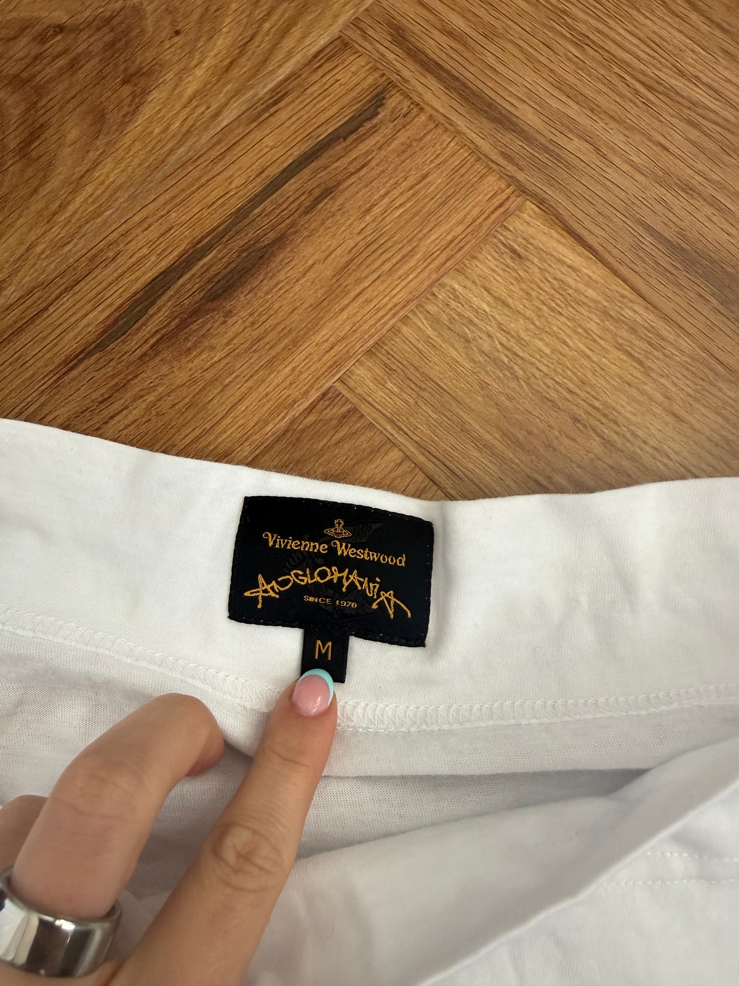 Vivienne Westwood Off The Shoulder Top (M)
