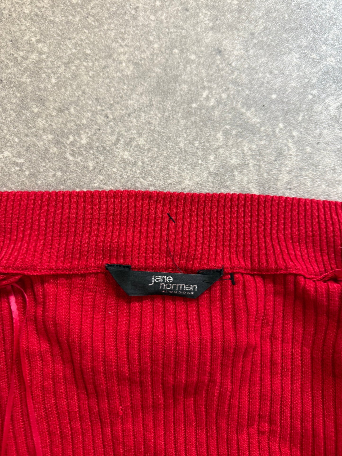 Jane Norman Zip Jumper (UK10)