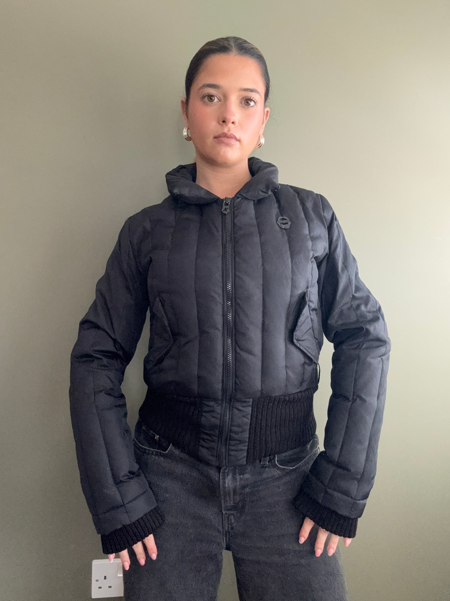 Killah Puffer Jacket (M)