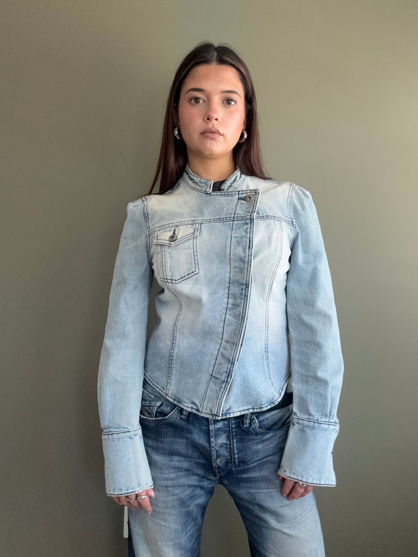 Ted Baker Denim Jacket (M)