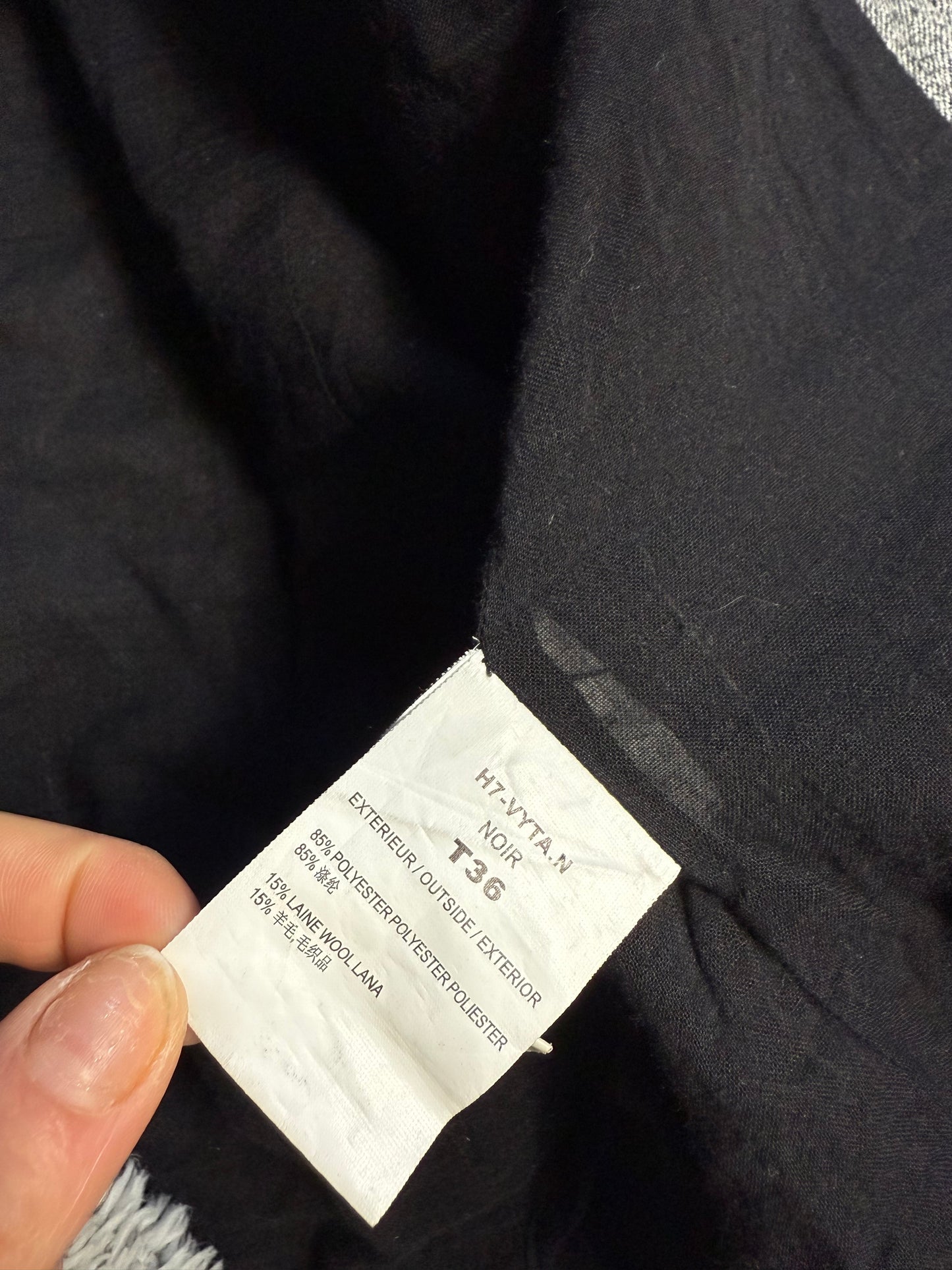 Morgan De Toi Coat (S)