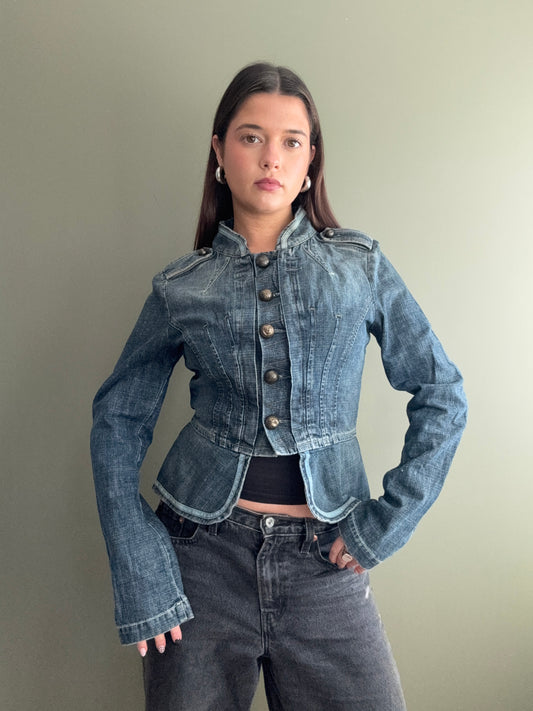 Diesel Denim Jacket (M)