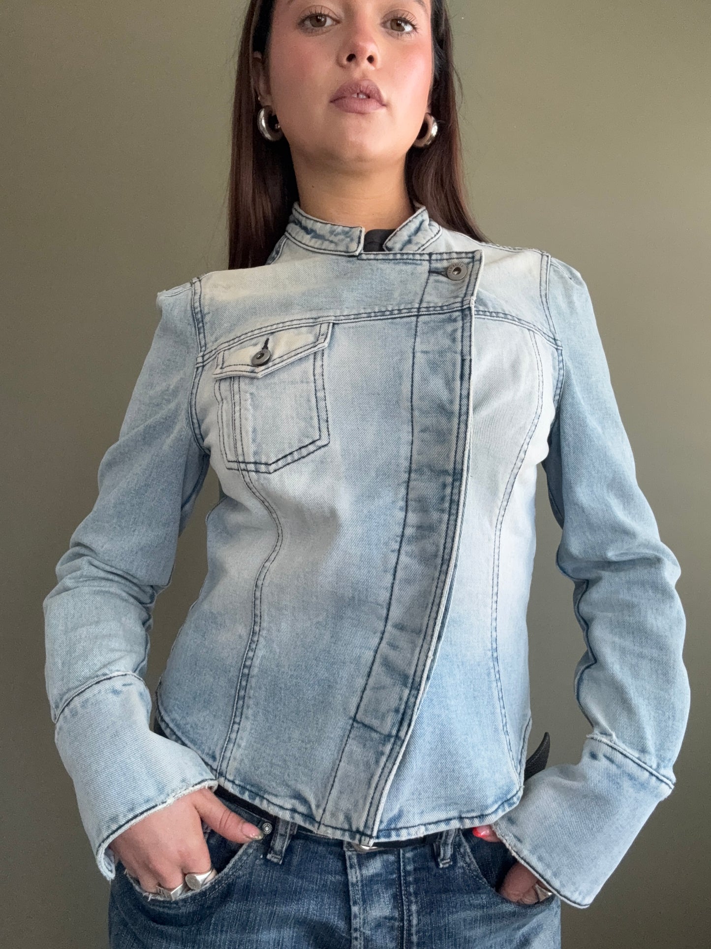 Ted Baker Denim Jacket (M)