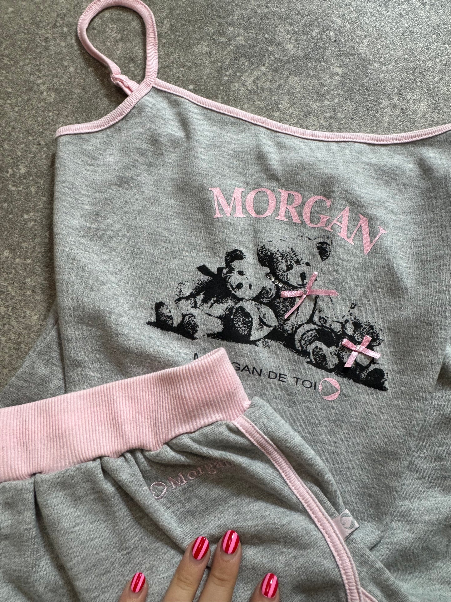 Morgan De Toi Set (S)