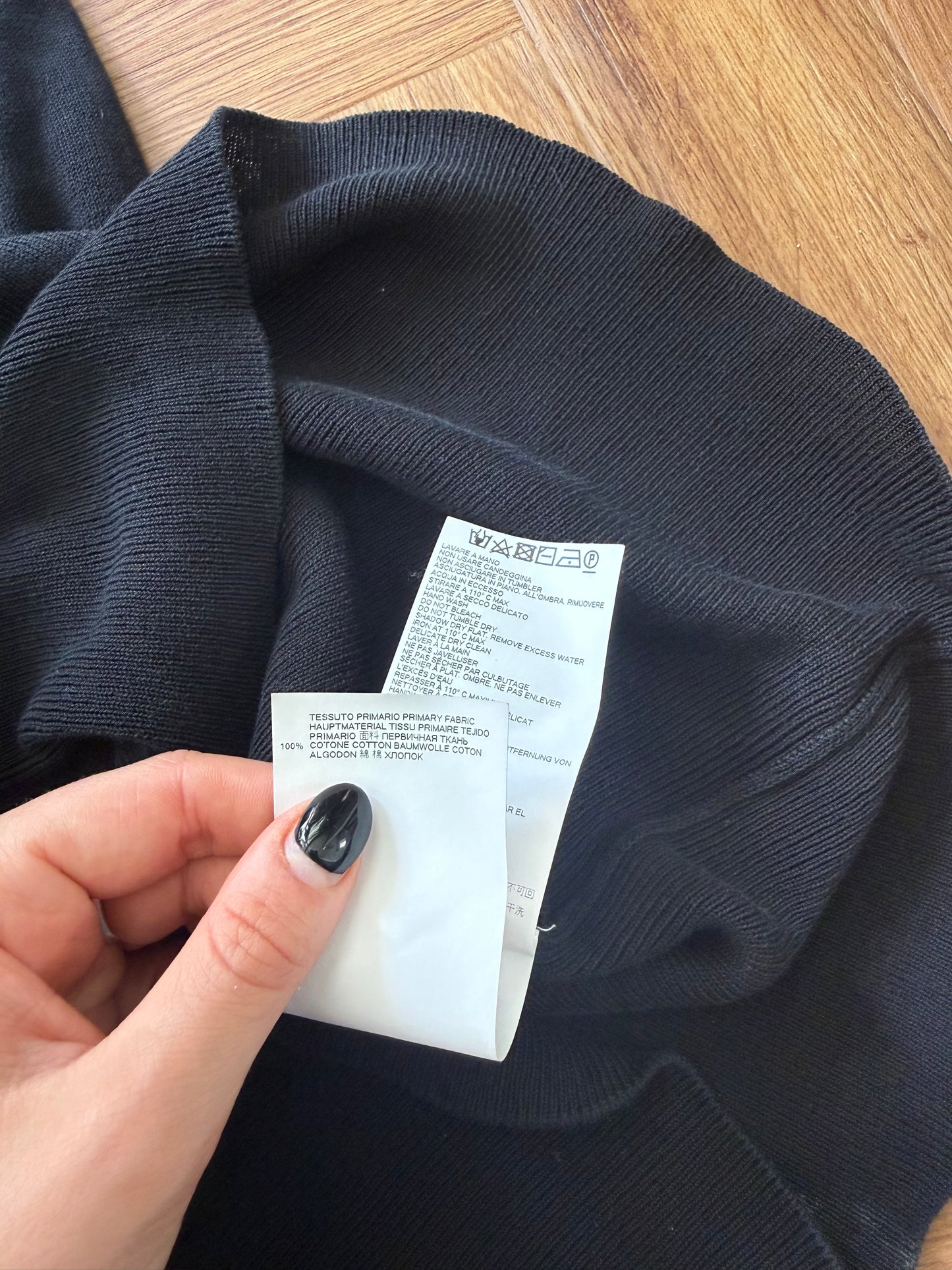 Vivienne Westwood Knit Dress (S)