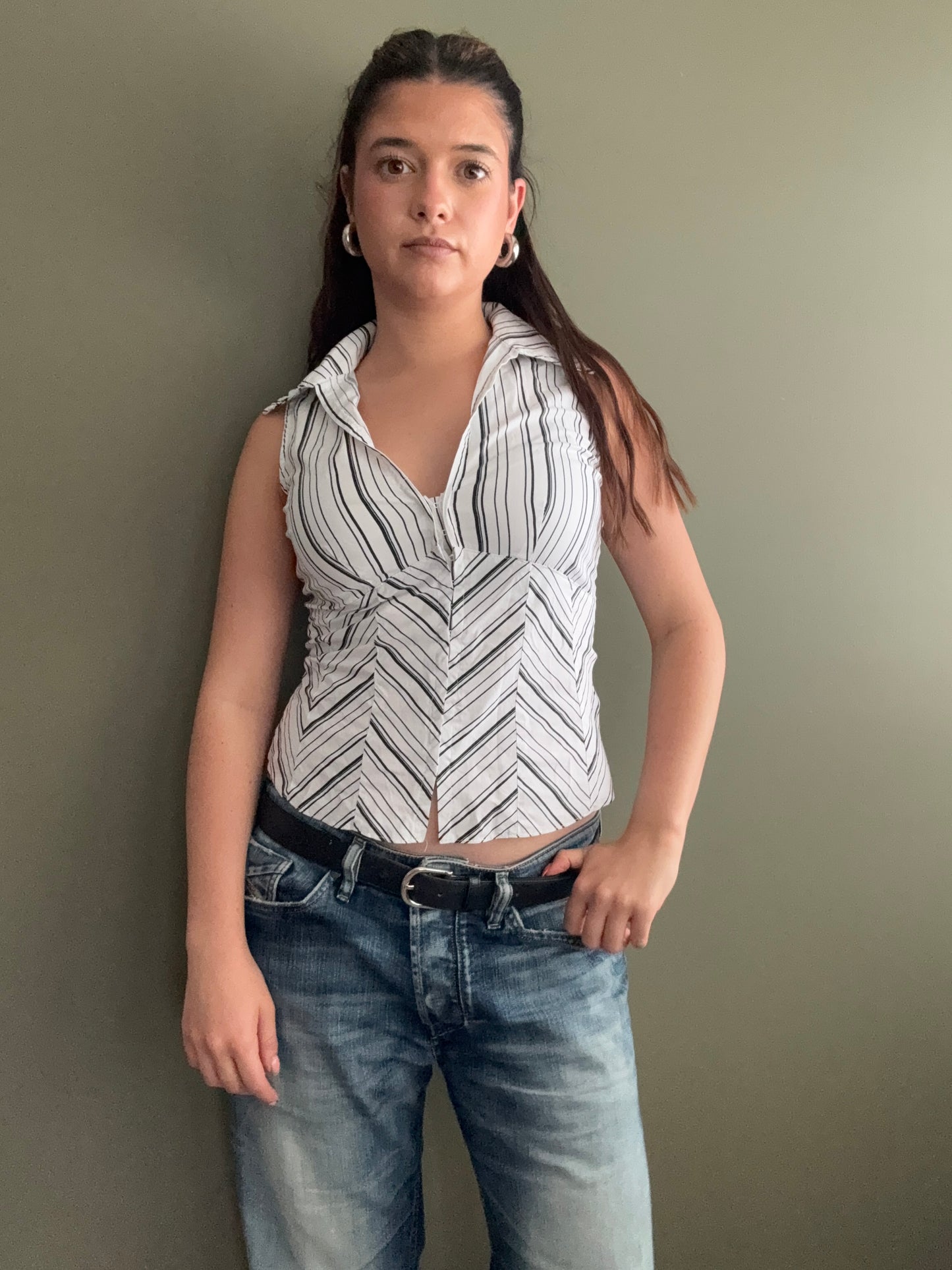 Fitted Blouse (UK10)