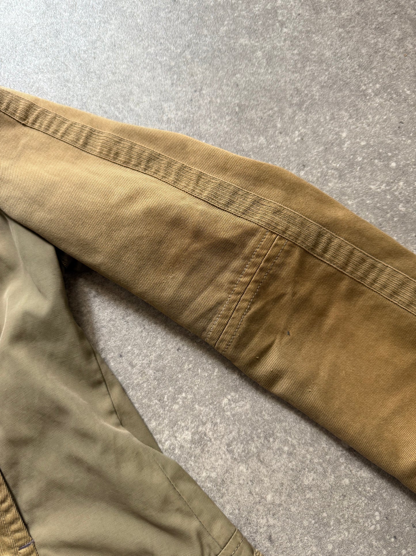 Fitted Diesel Jacket (S)