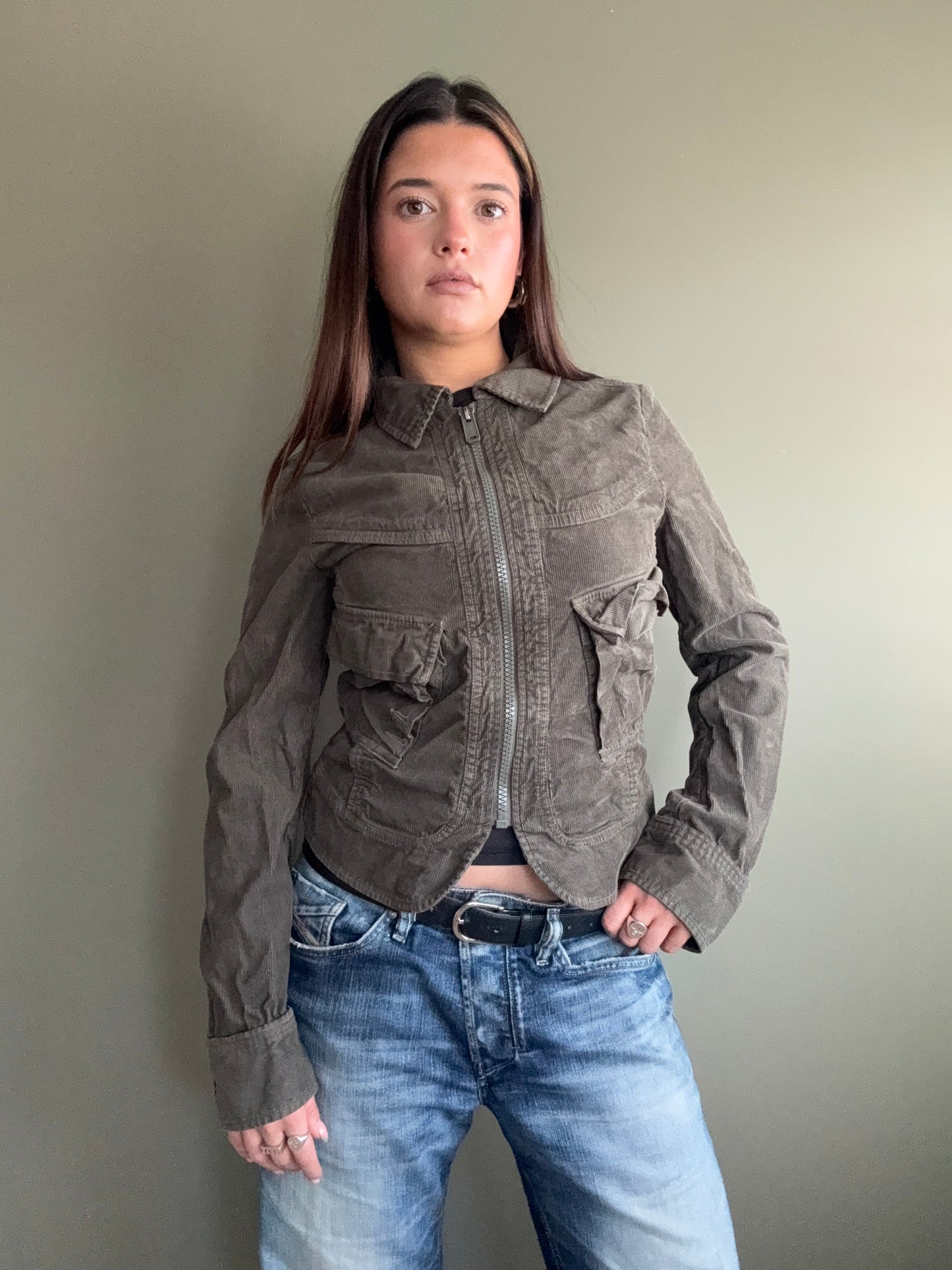 Diesel Corduroy Jacket (S)