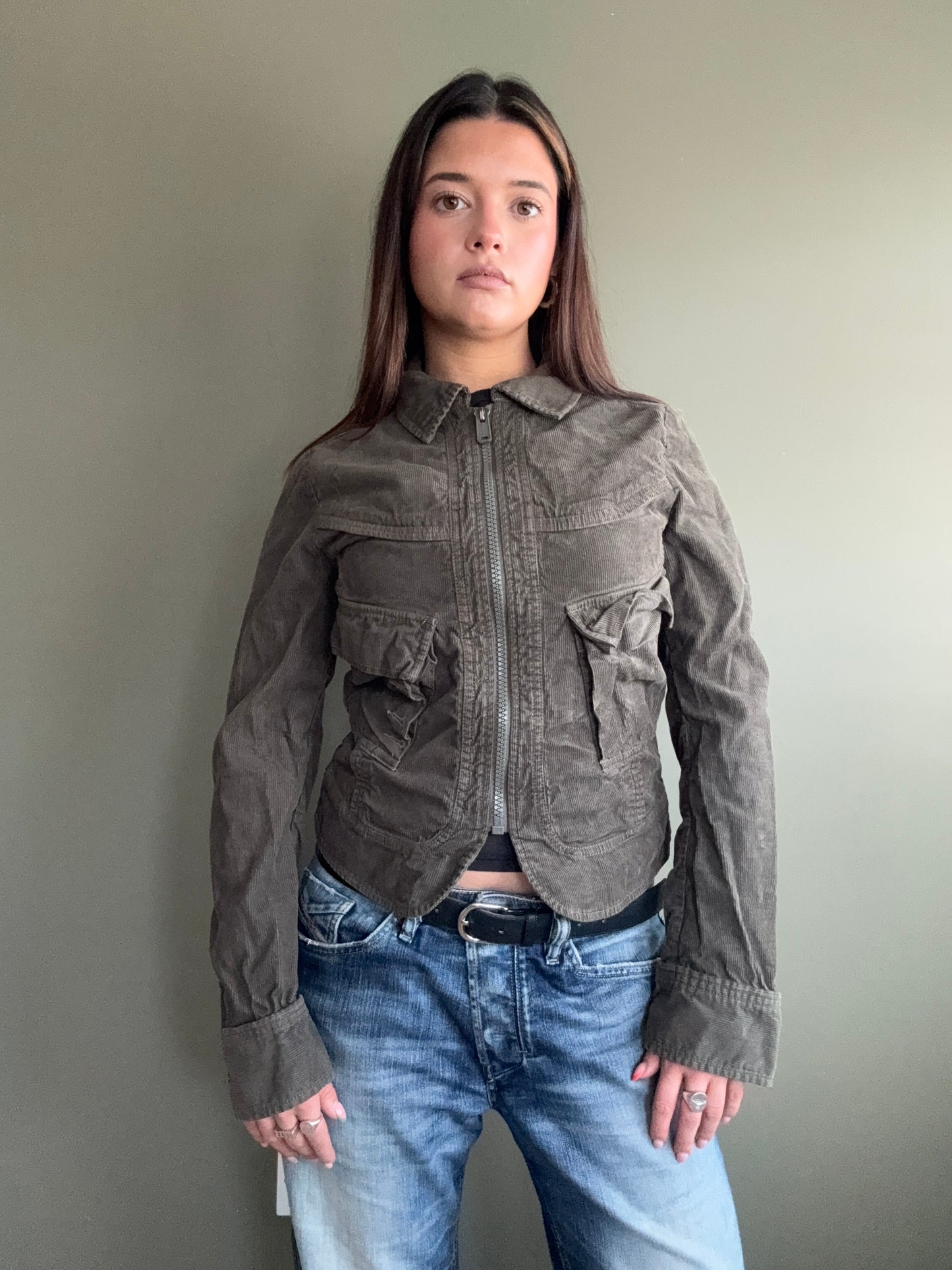 Diesel Corduroy Jacket (S)
