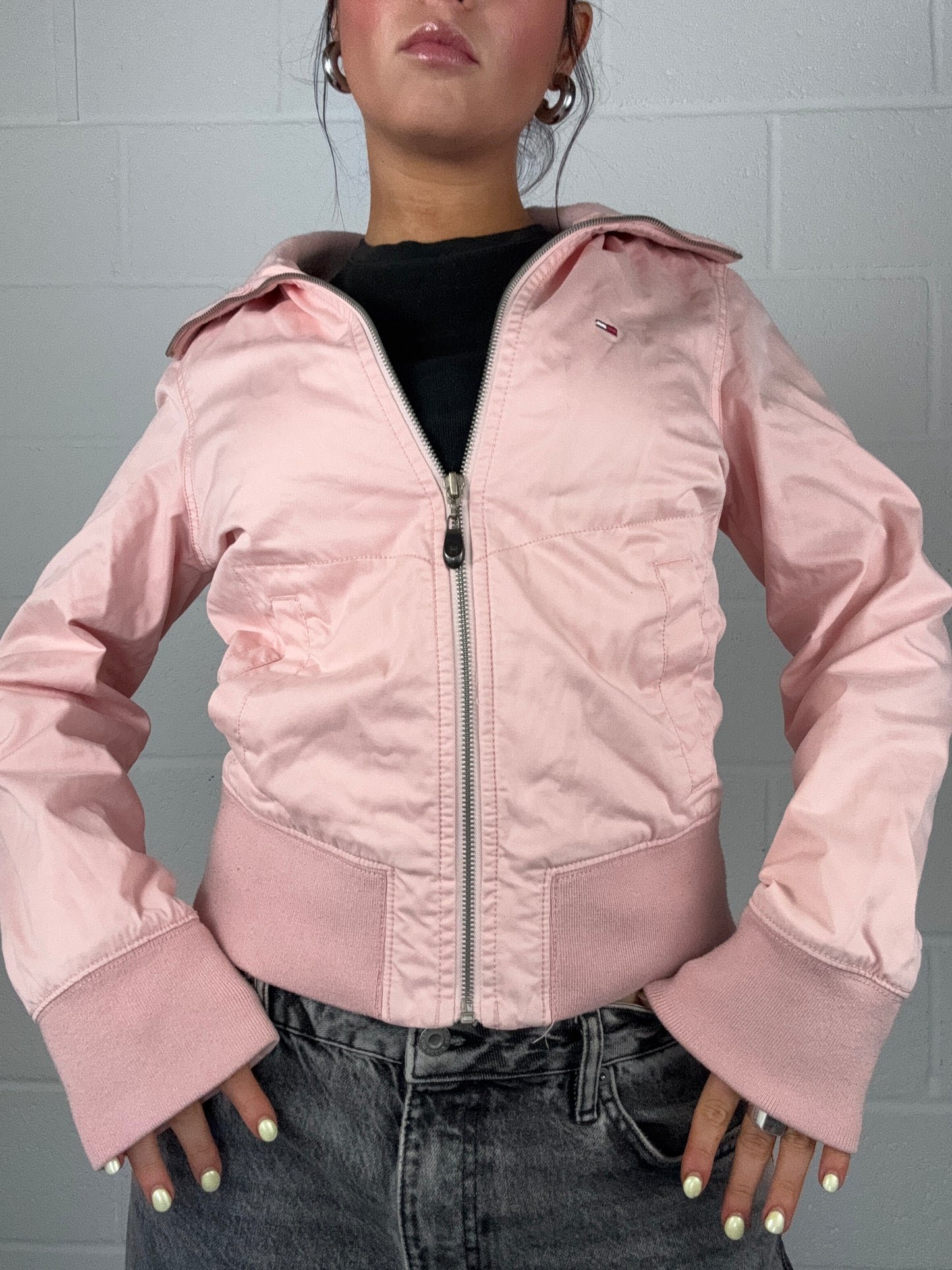 Tommy Hilfiger Bomber Jacket (S)