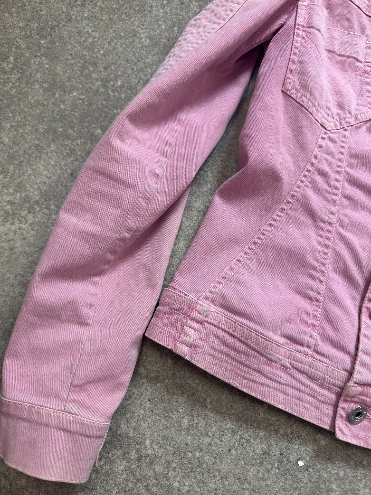 Pink D&G Jacket (S)