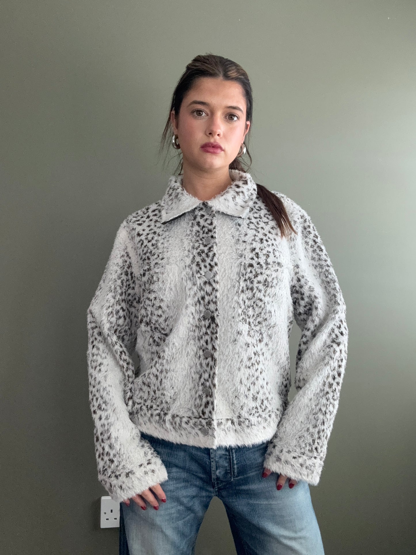 Leopard Jacket (UK18)