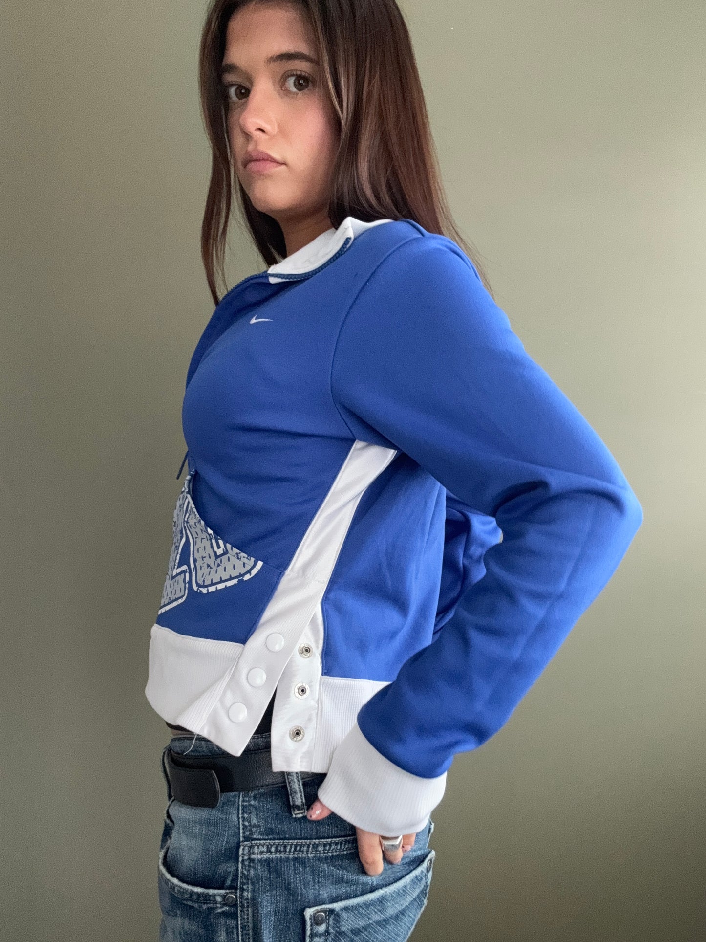 Nike Tracksuit Top (M)