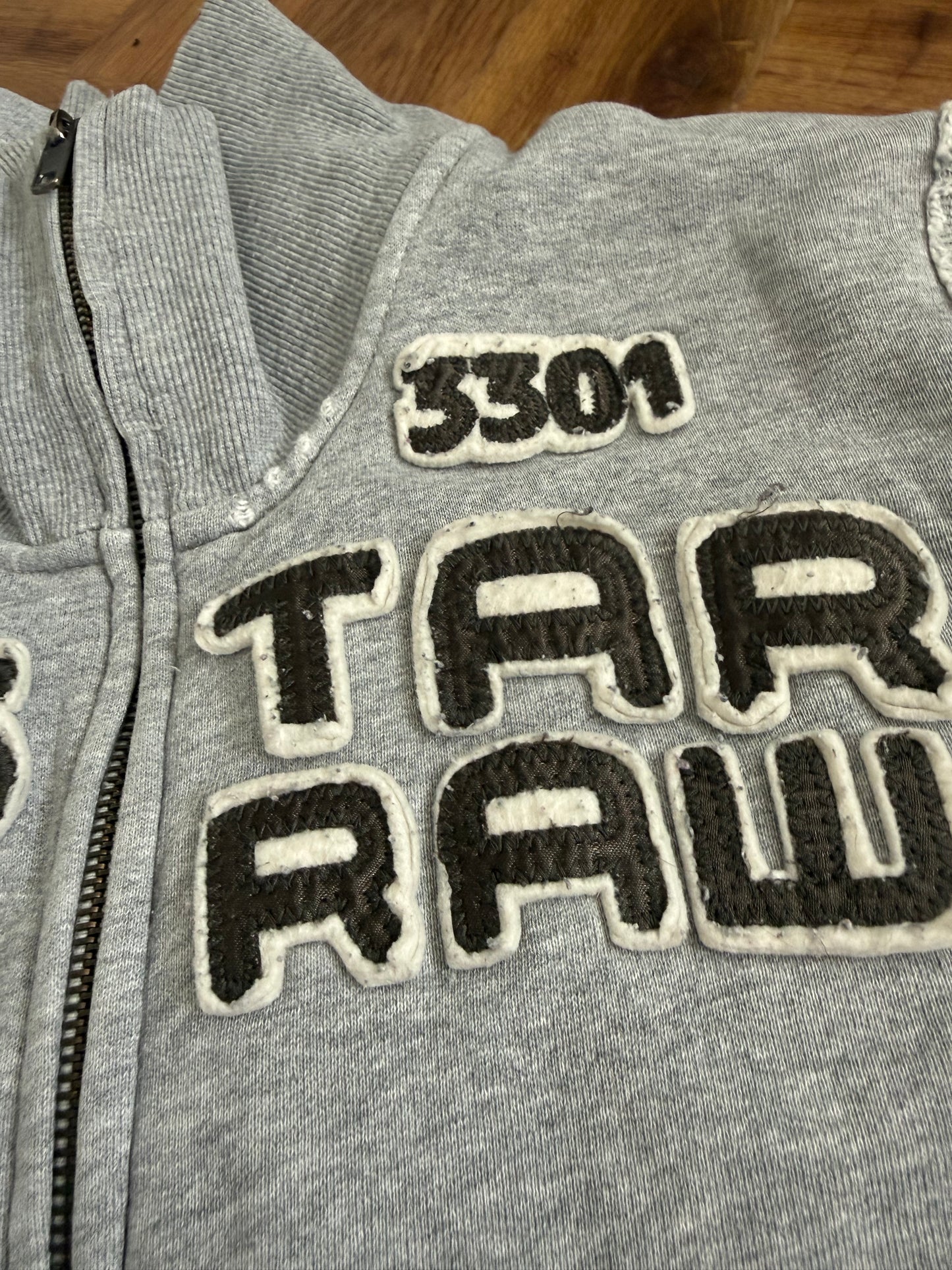 G-Star Zip Jumper (M)
