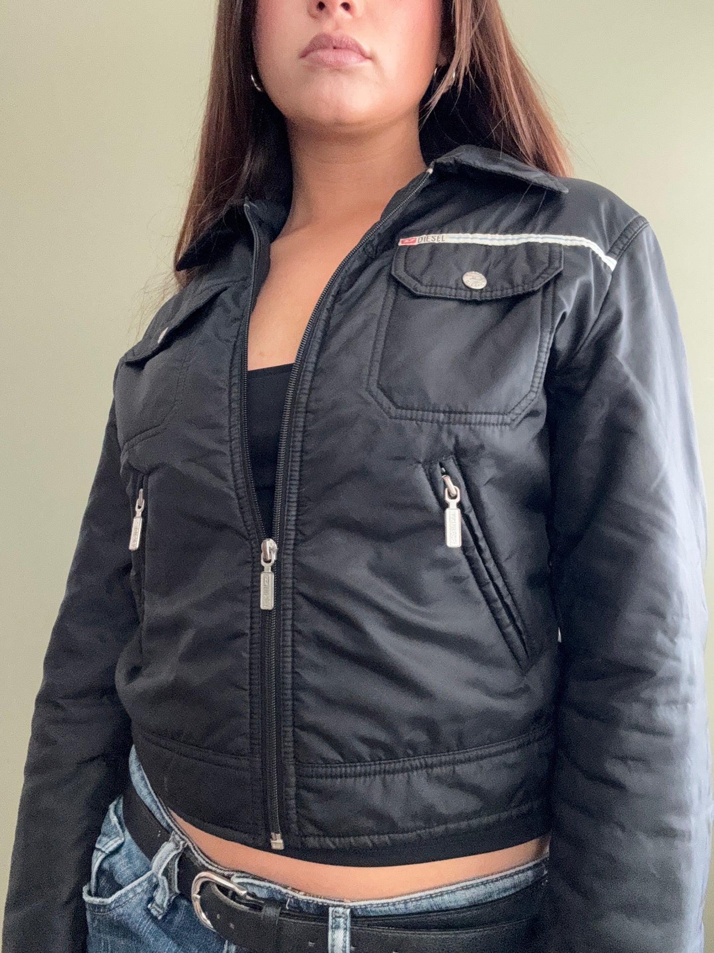 Diesel Bomber Jacket (S)