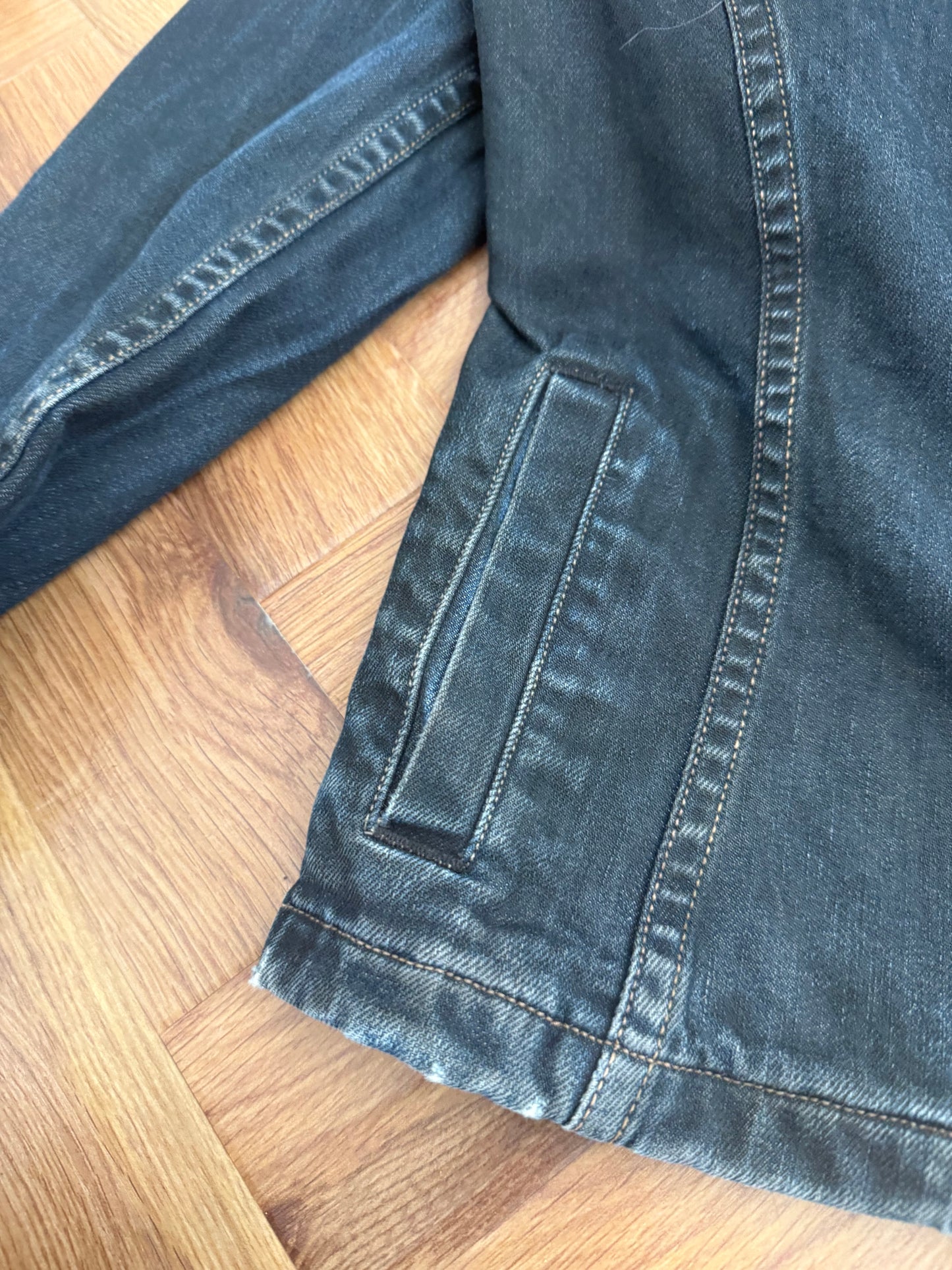 Allsaints Denim Jacket (UK10)