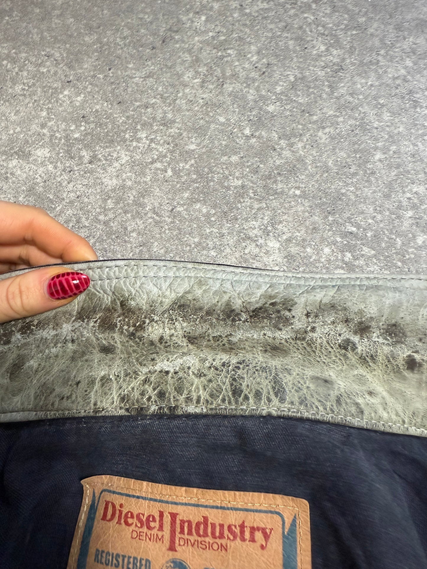 Diesel Trucker Jacket (XXL)