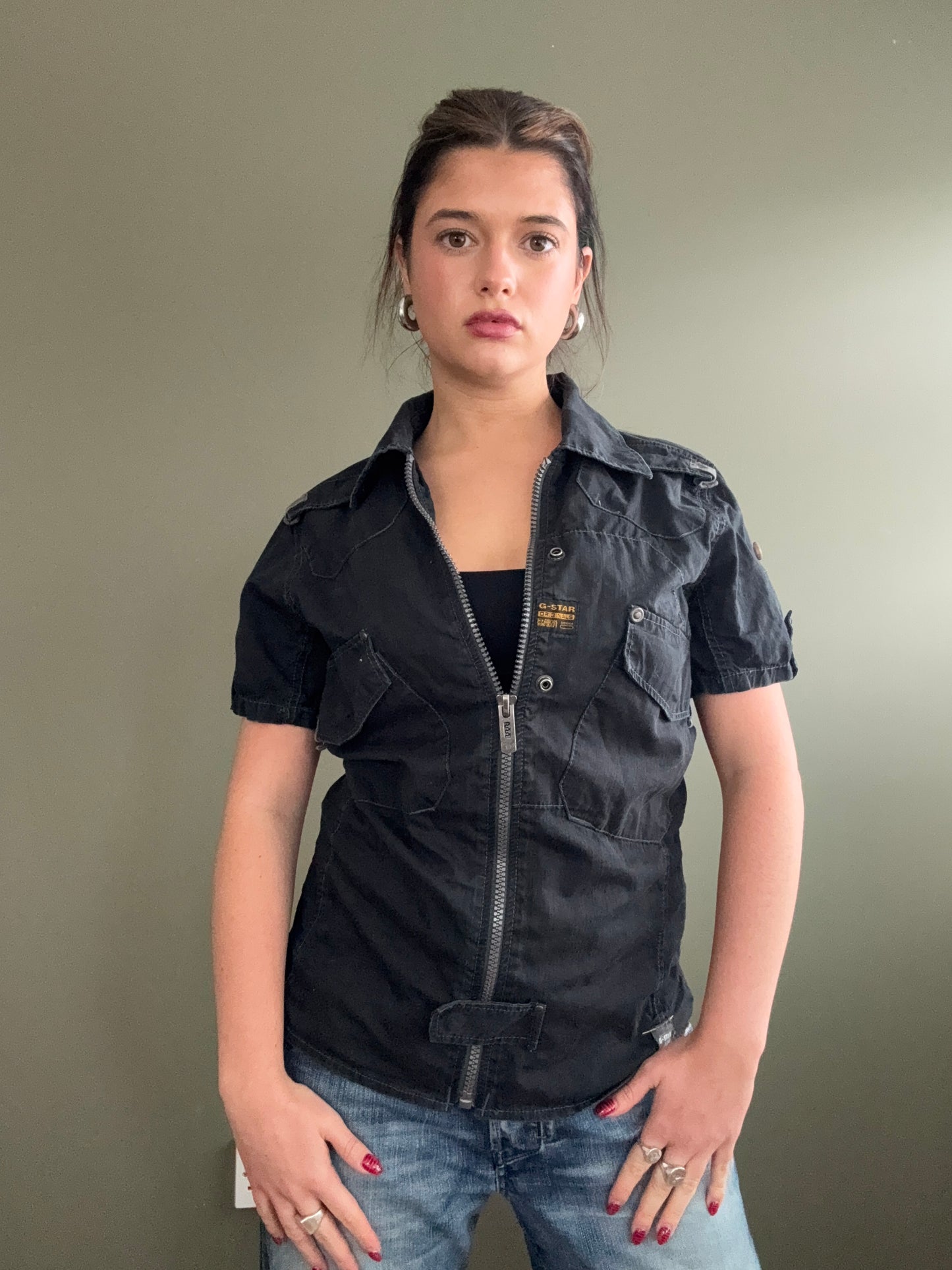 G-Star Cargo Shirt (M)