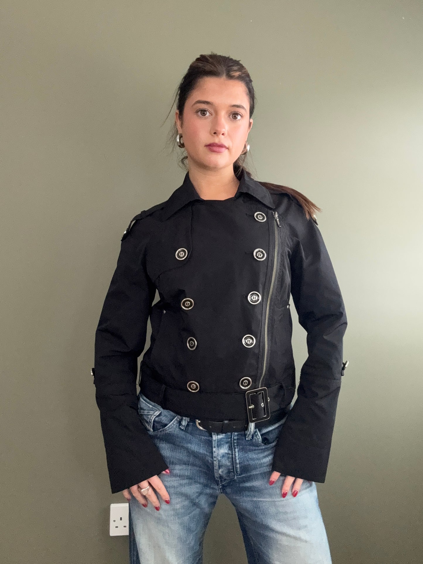Buckle Coat (UK12)