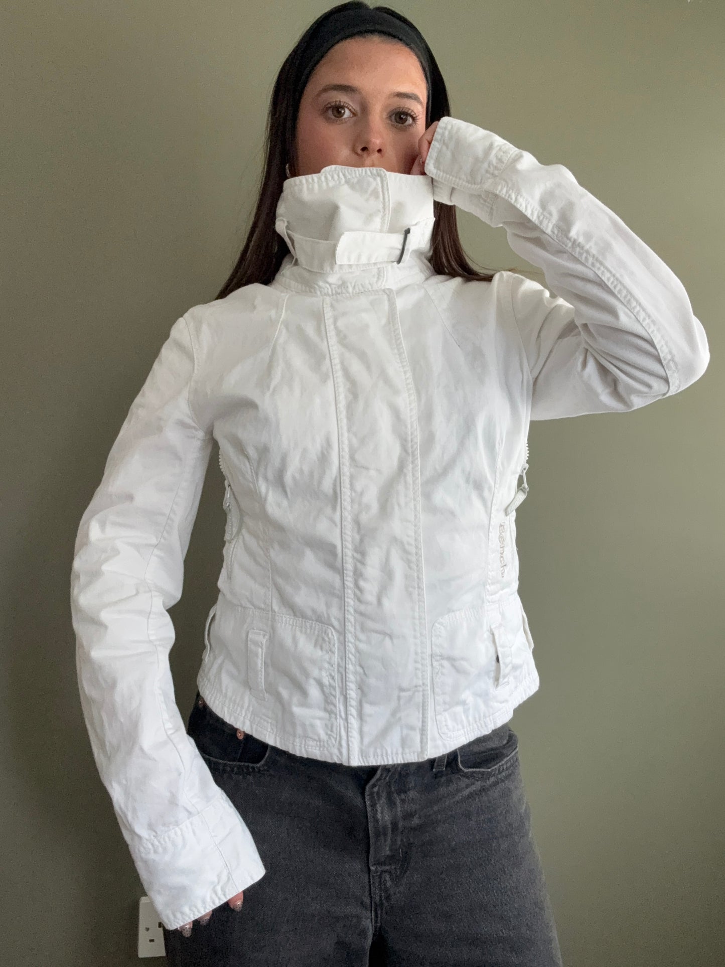 Bench Jacket (S)