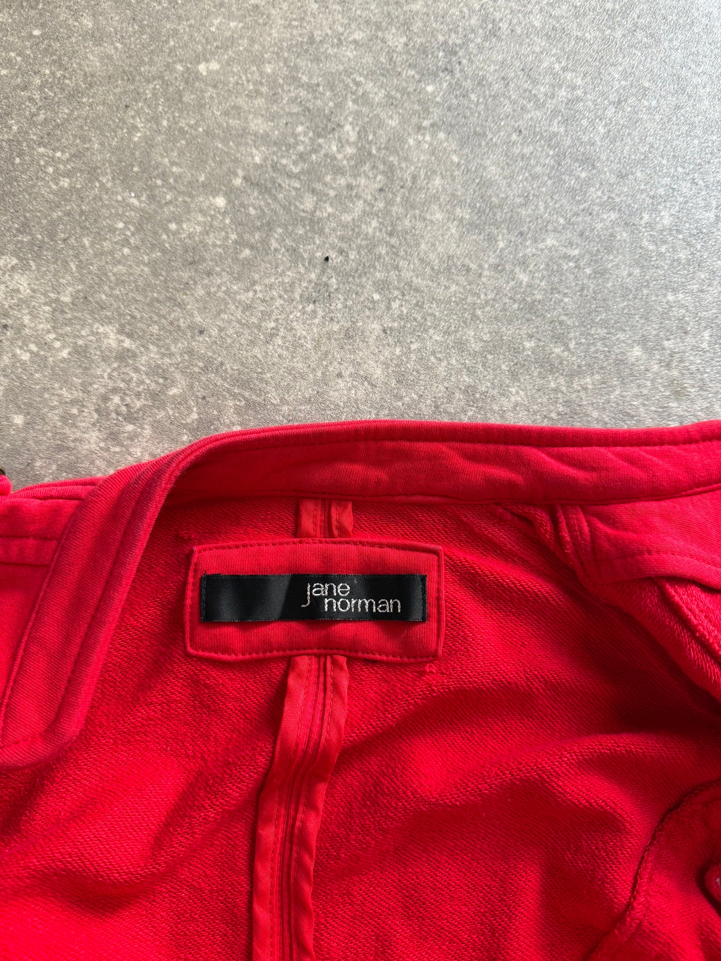 Jane Norman Military Jumper (UK10)