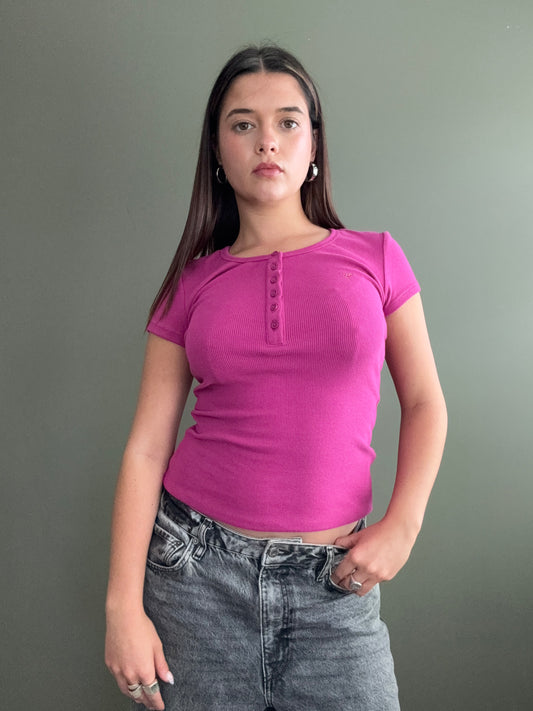 Guess Henley Top (XS)