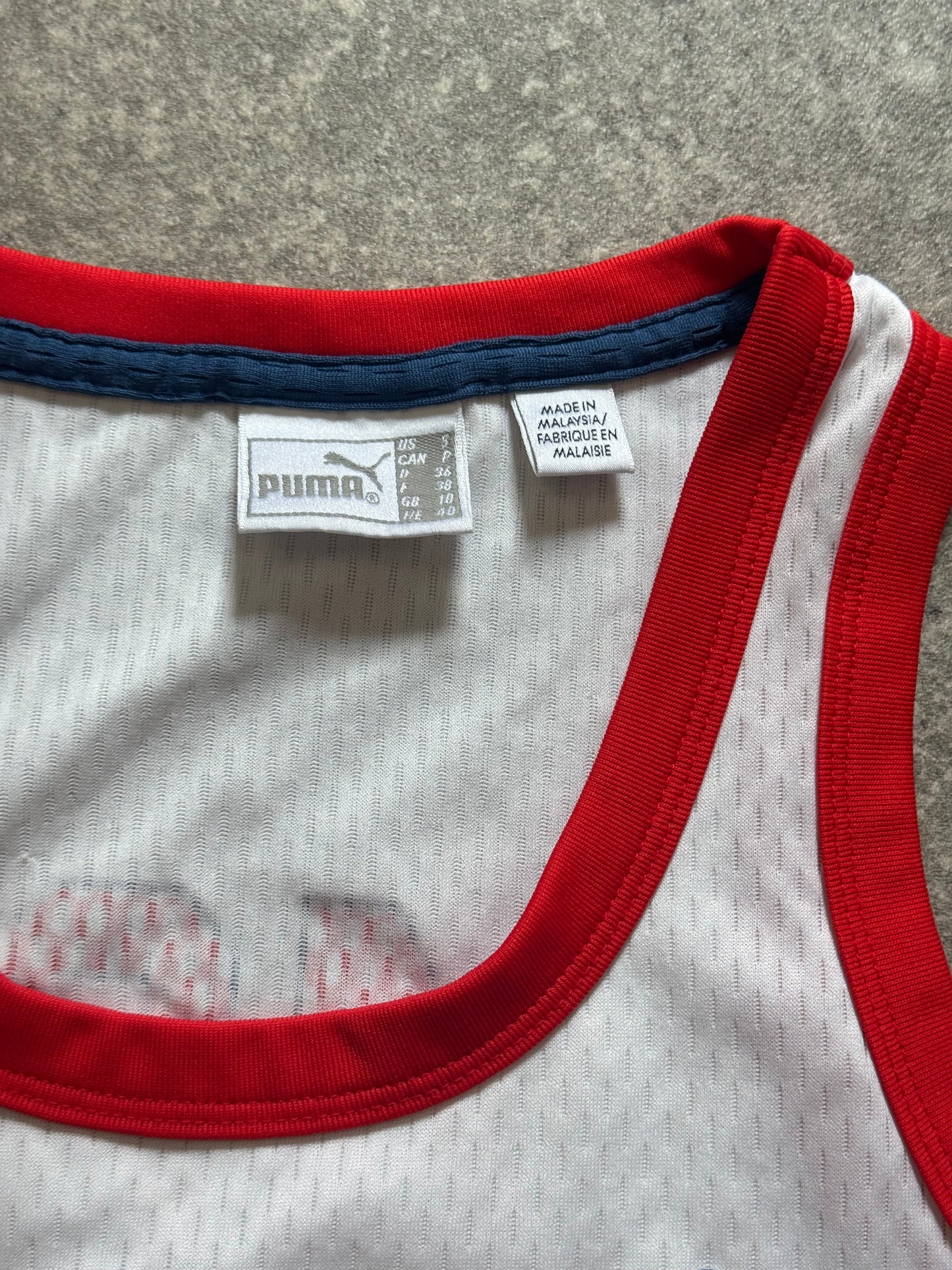 Puma Vest Top (UK10)