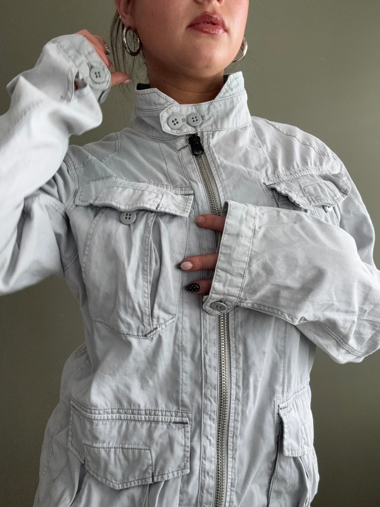 Lightweight G-Star Jacket (M)