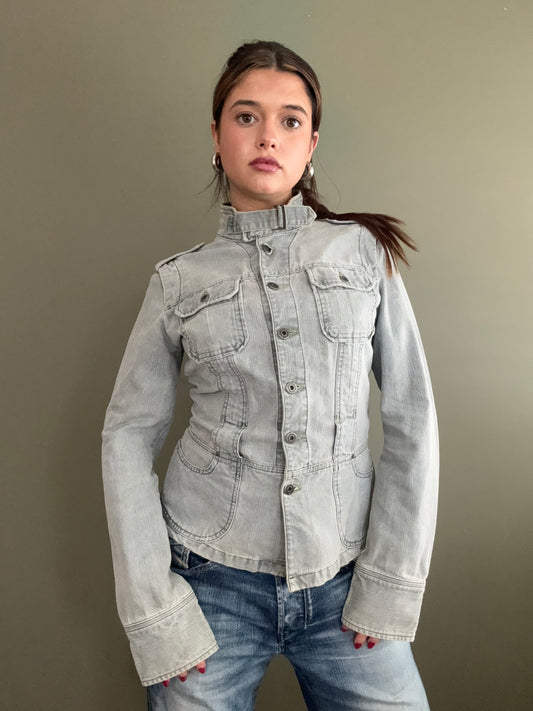 Diesel Buckle Jacket (M)