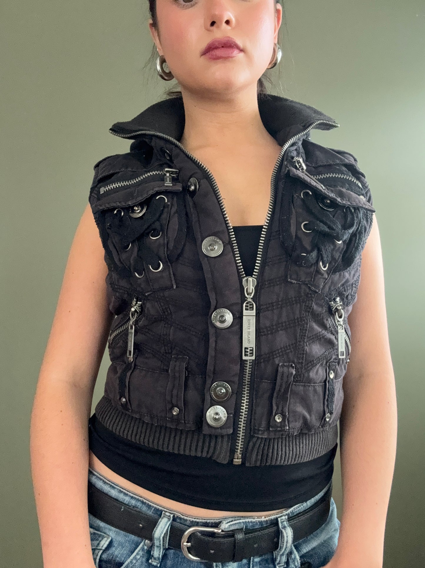 Corset Gilet (UK8)