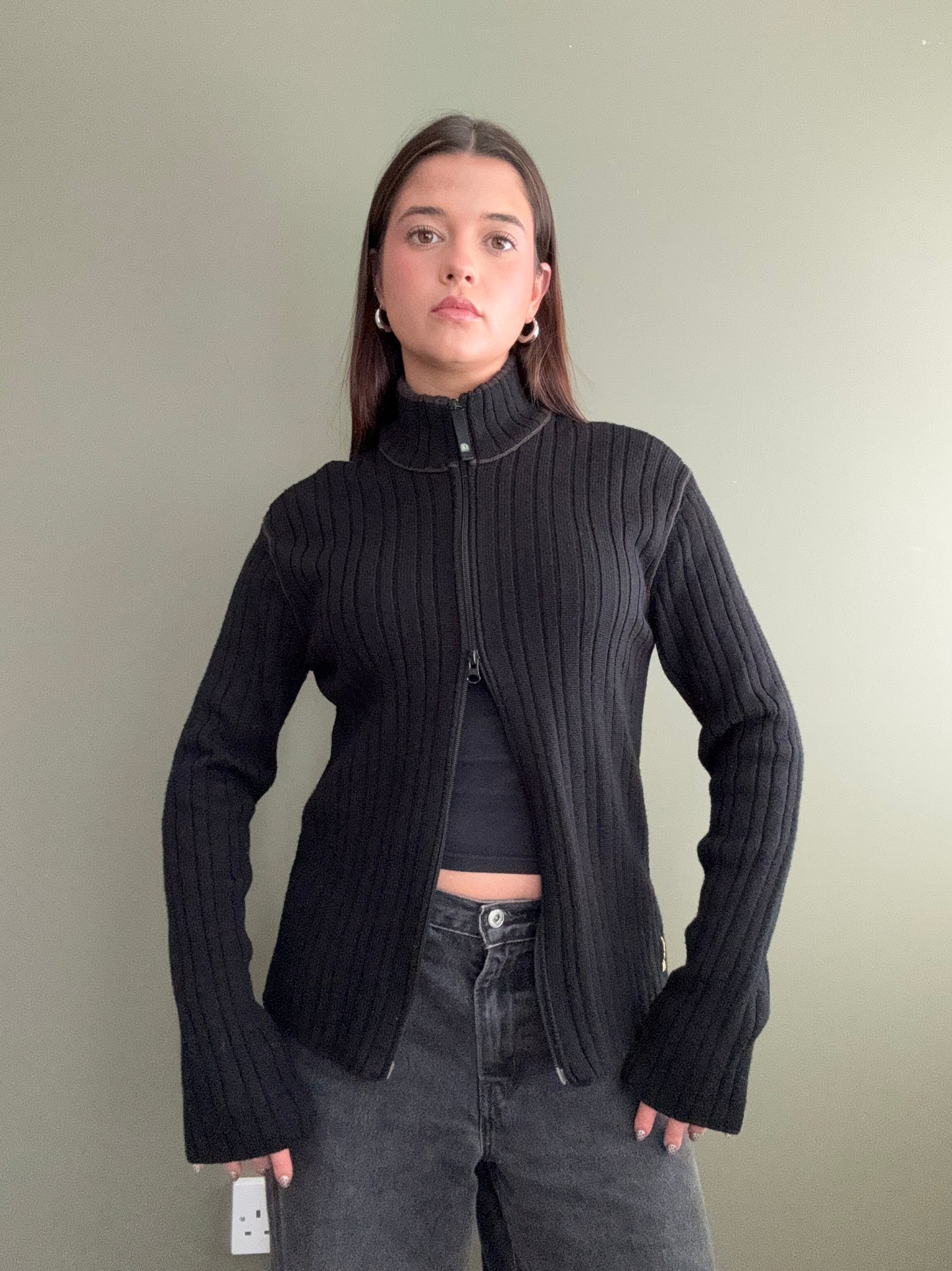 Armani Knit Jumper (M)