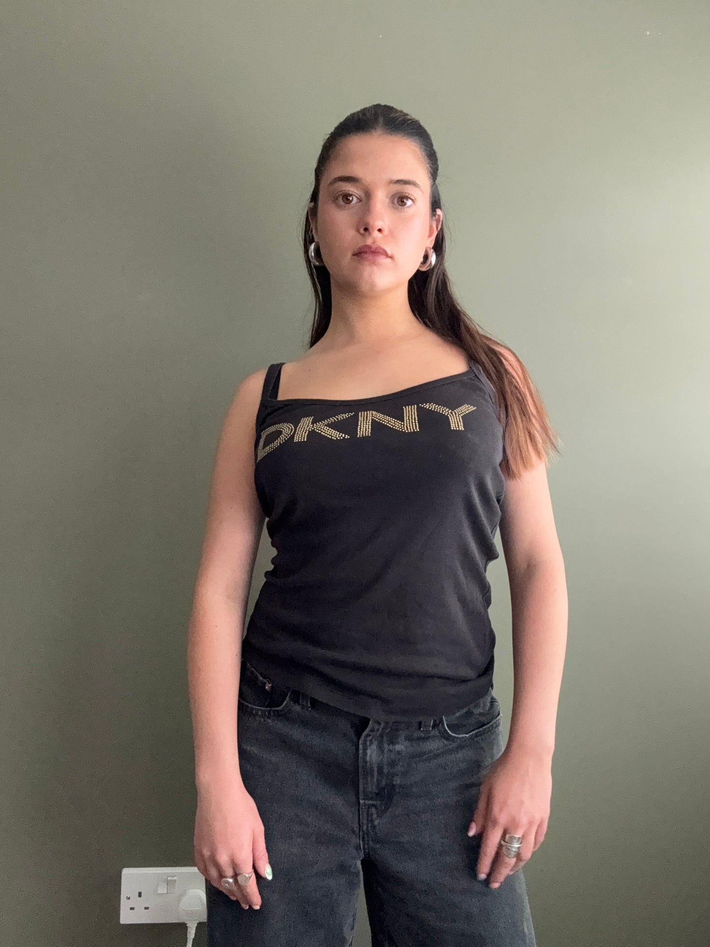 DKNY Vest Top (S)