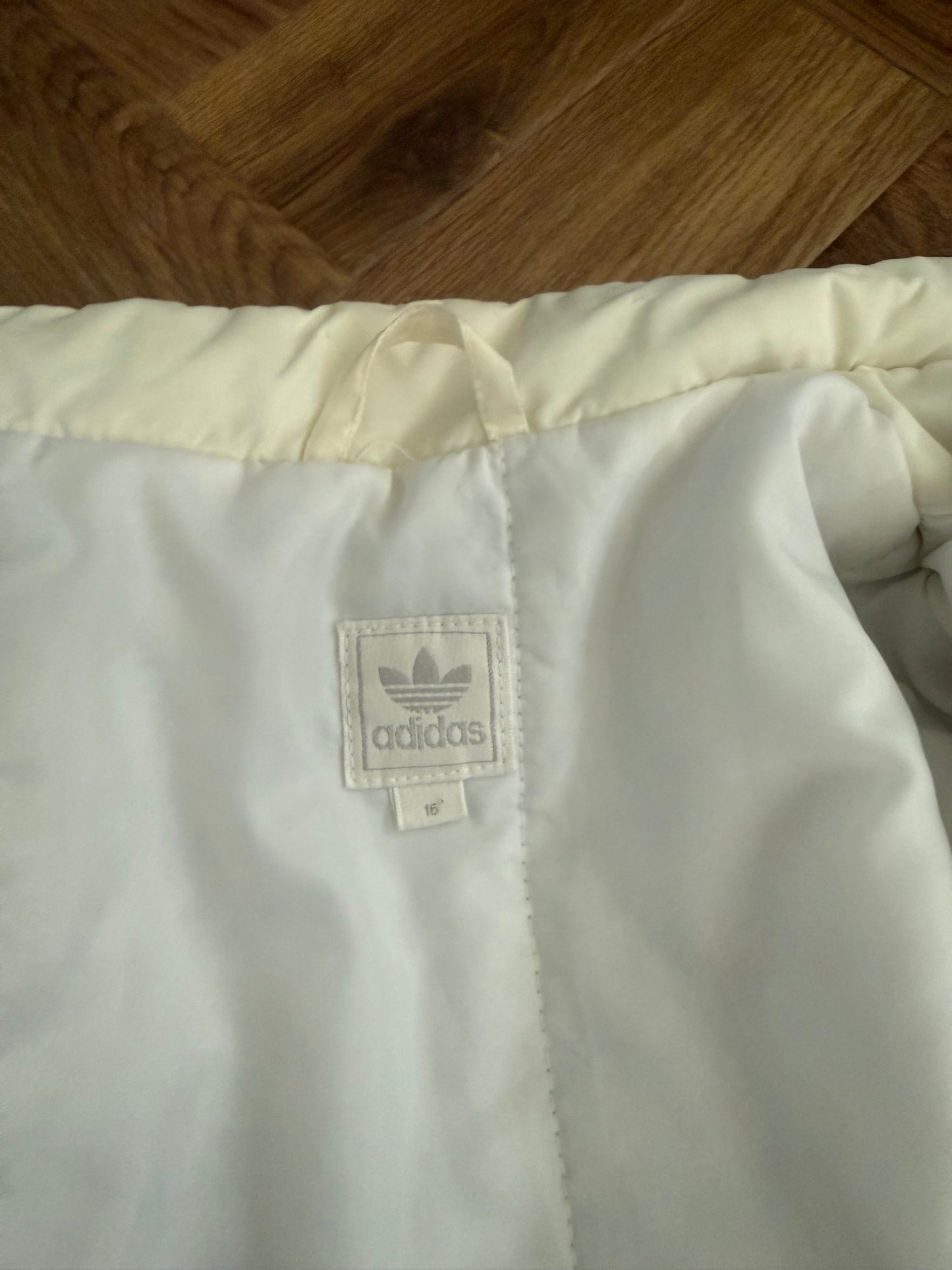 Adidas Bomber Jacket (UK16)