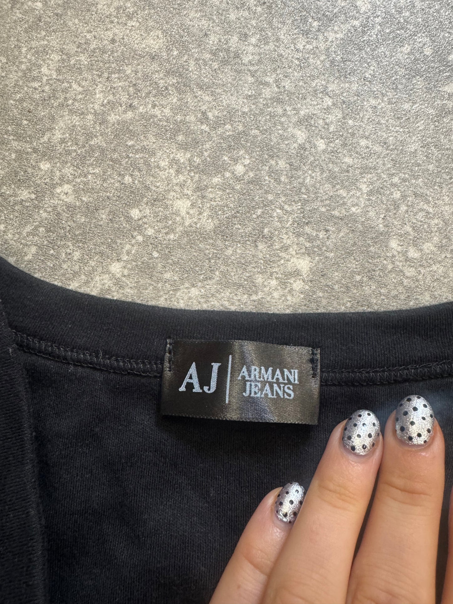 Armani Vest Top (UK10)
