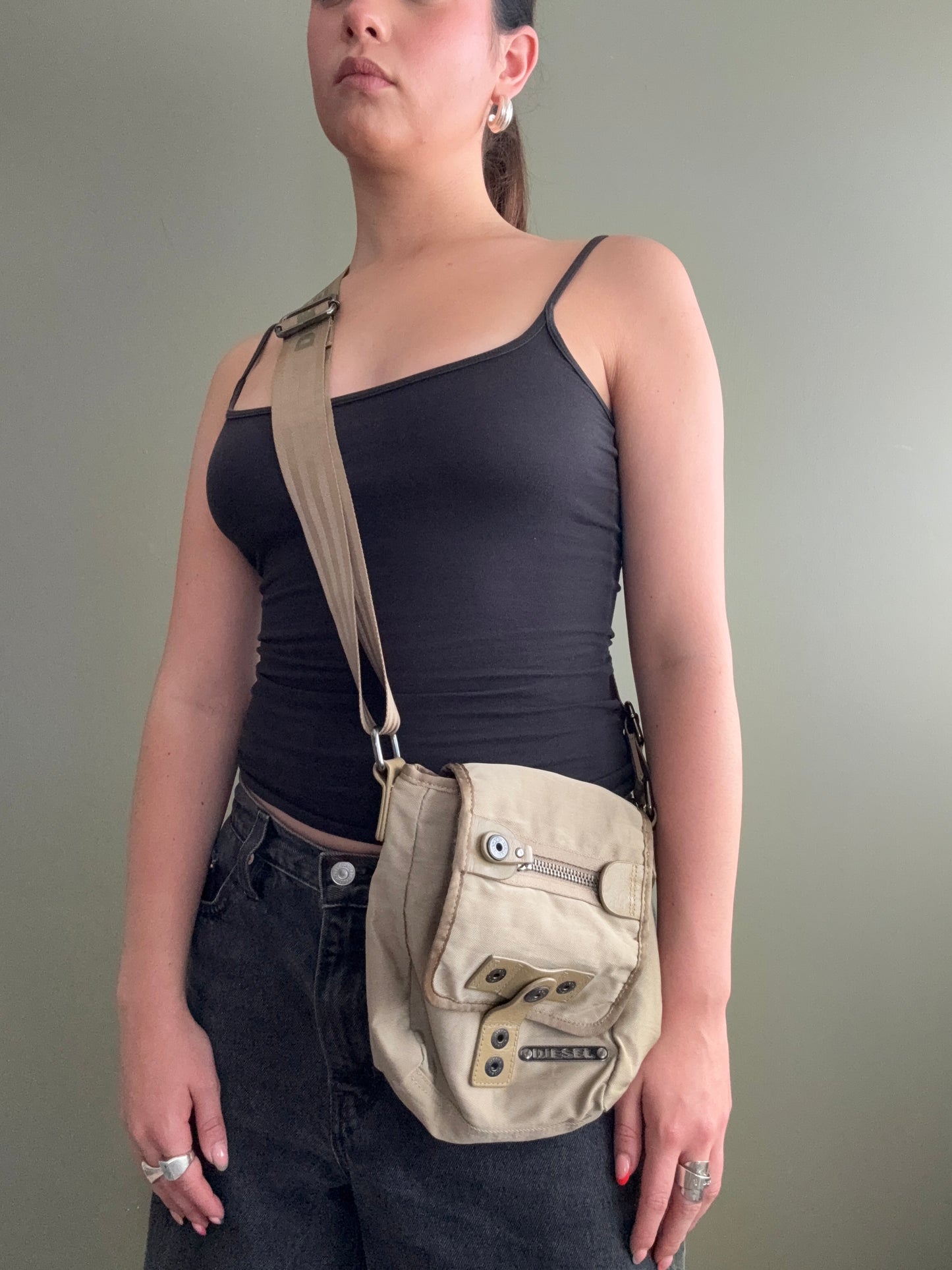 Diesel Crossbody Bag