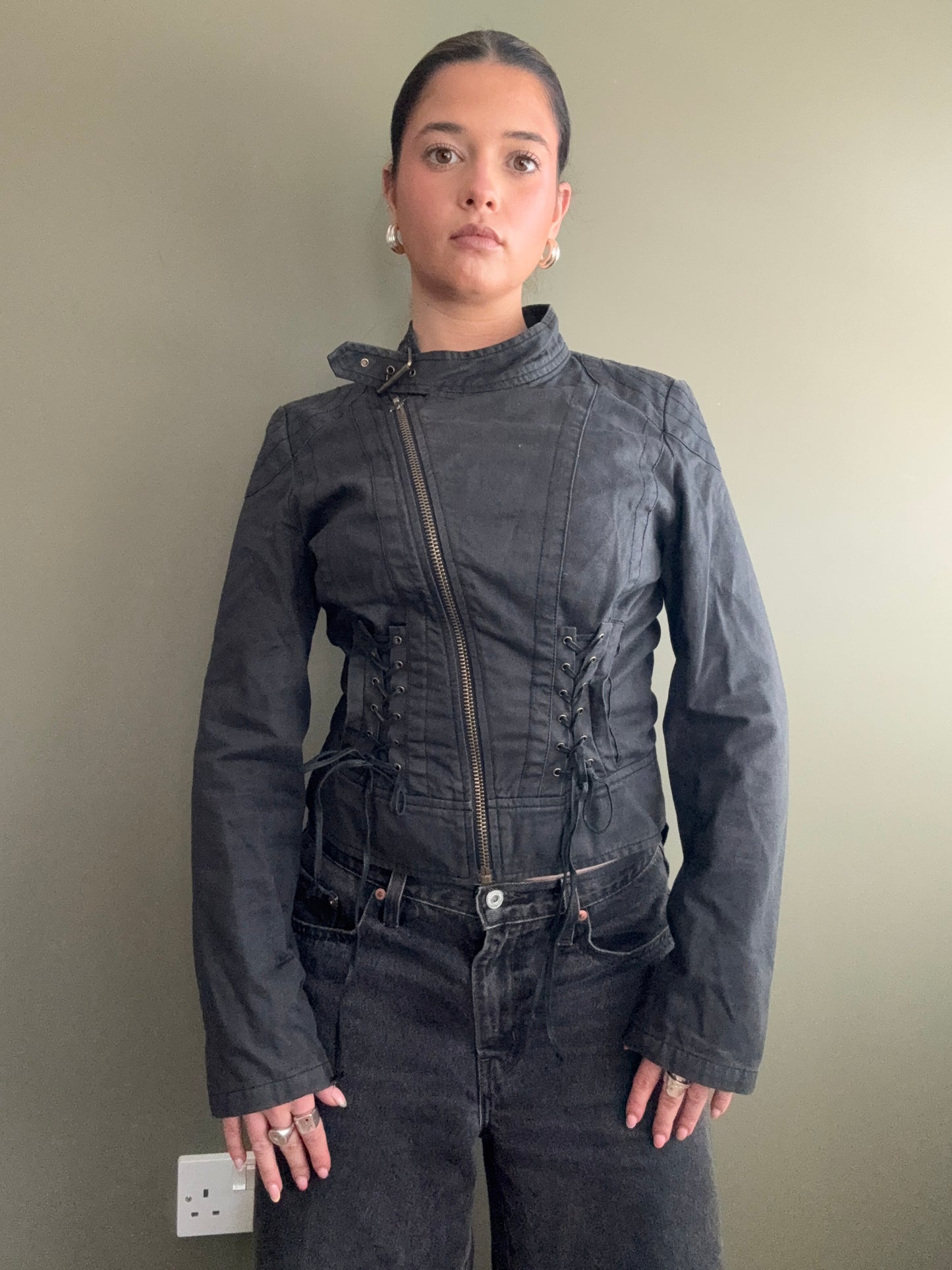 Morgan De Toi Corset Jacket (S)