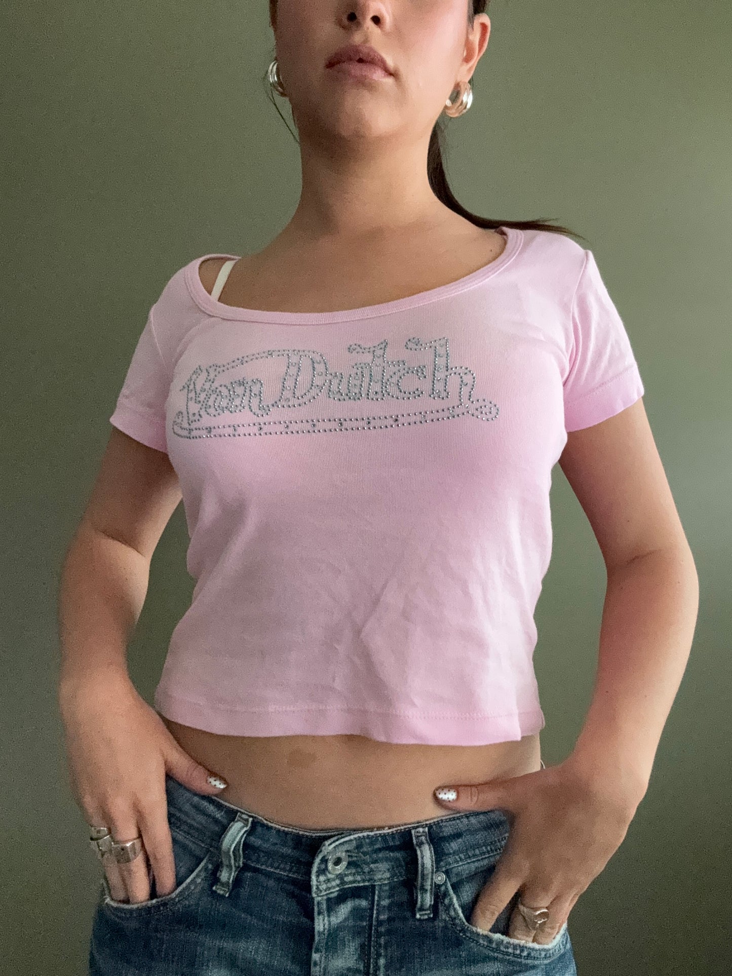 VonDutch Top (S/M)