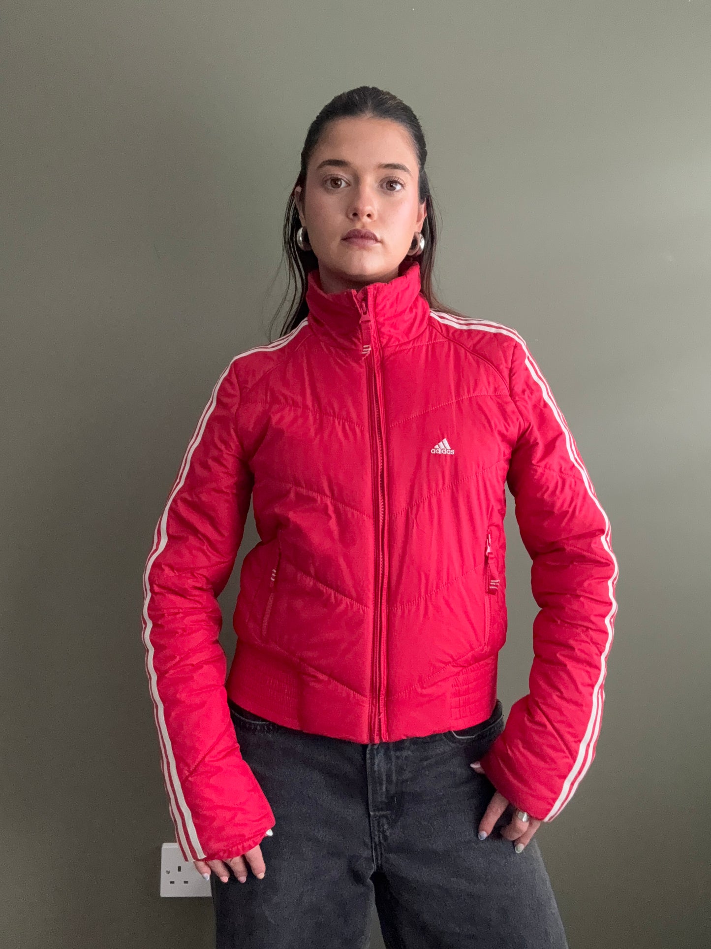 Adidas Puffer Jacket (UK10)