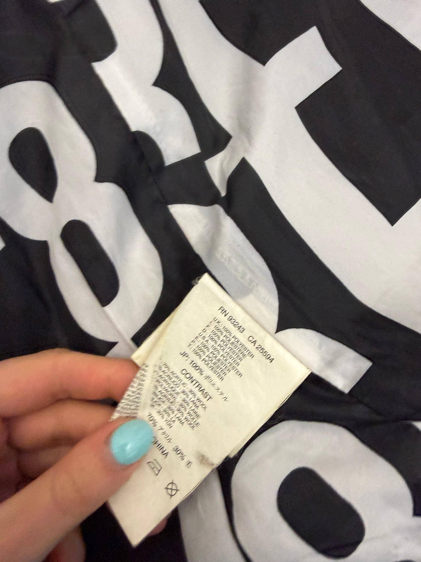 Diesel Puffer Jacket (S)