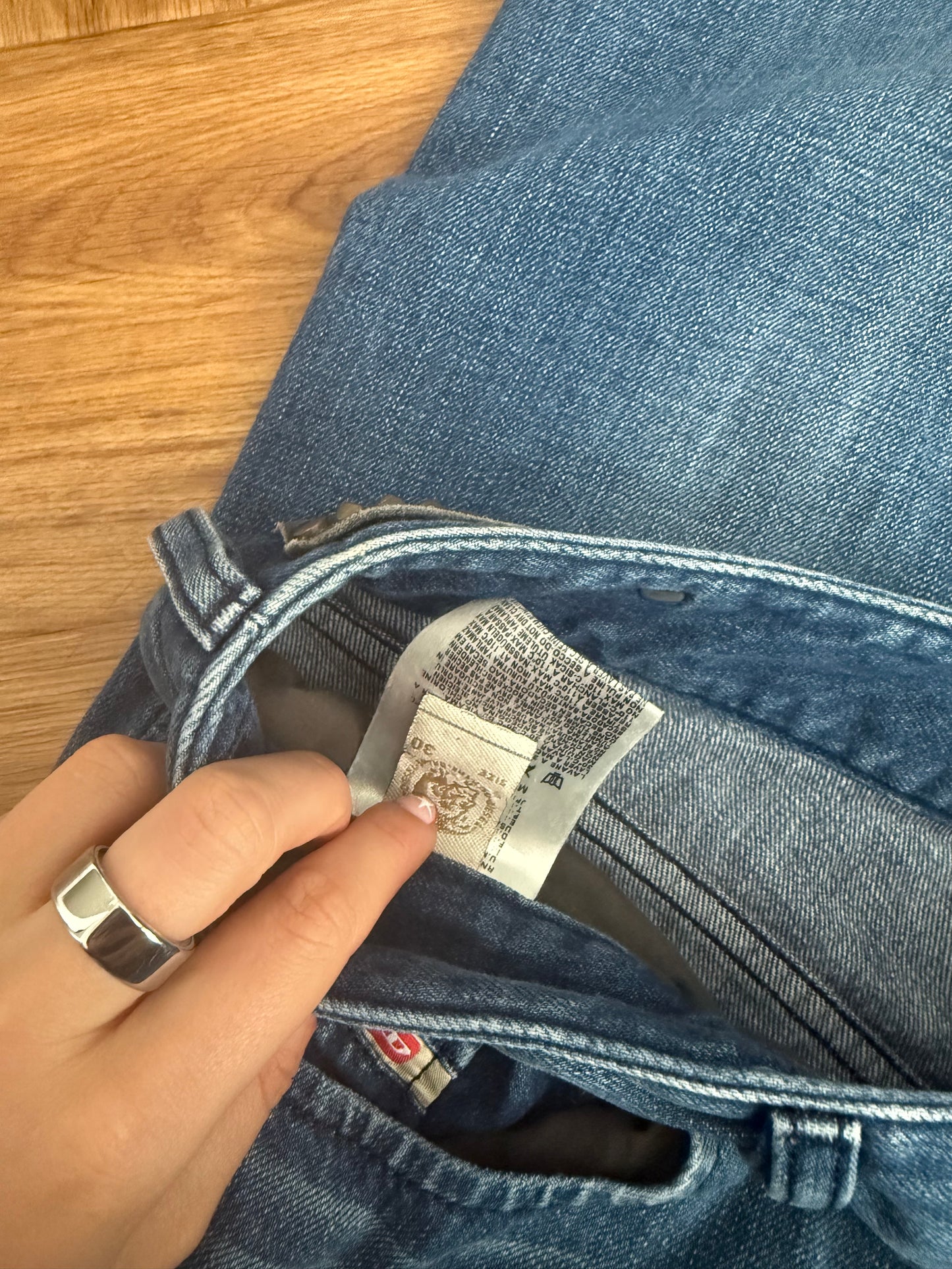 Diesel Baggy Jeans (30)