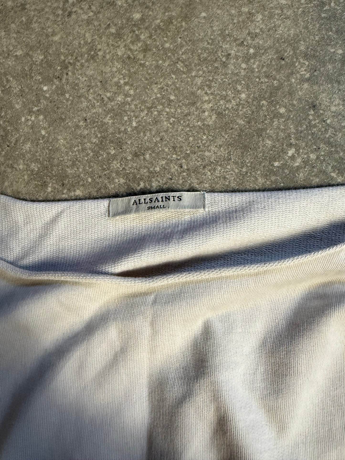 Allsaints Batwing Sweatshirt (S)