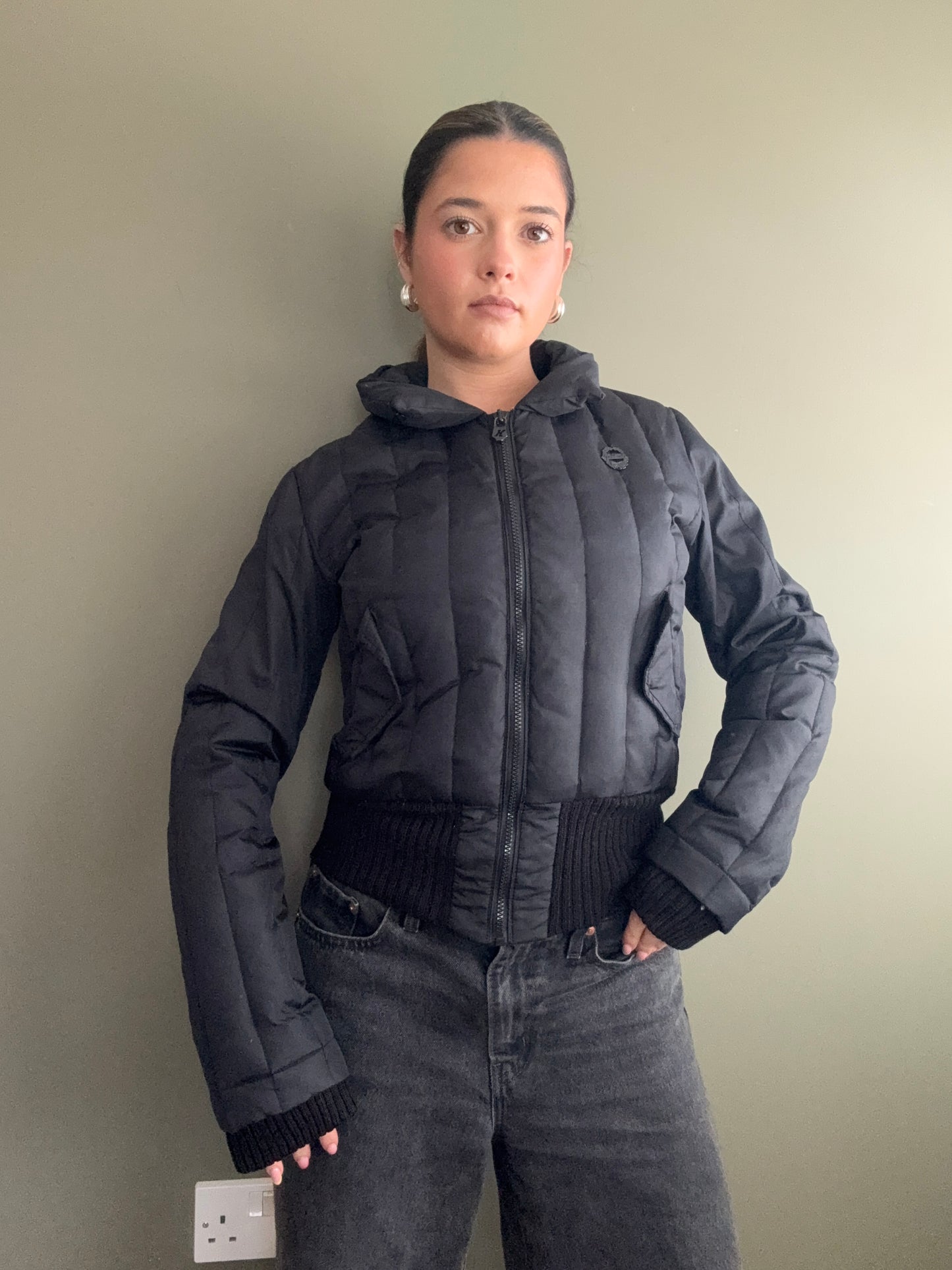 Killah Puffer Jacket (M)