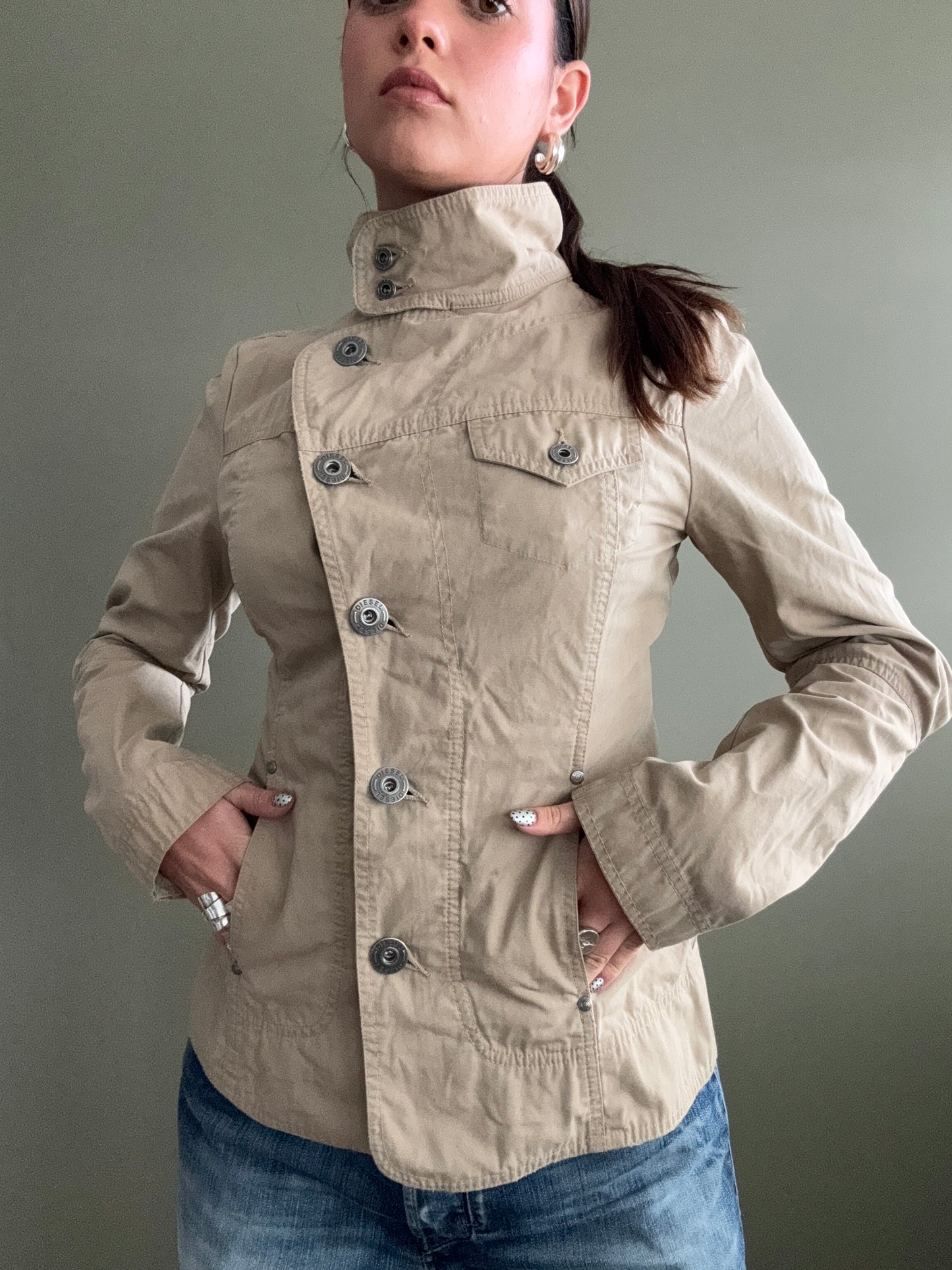 Diesel Jacket (S)