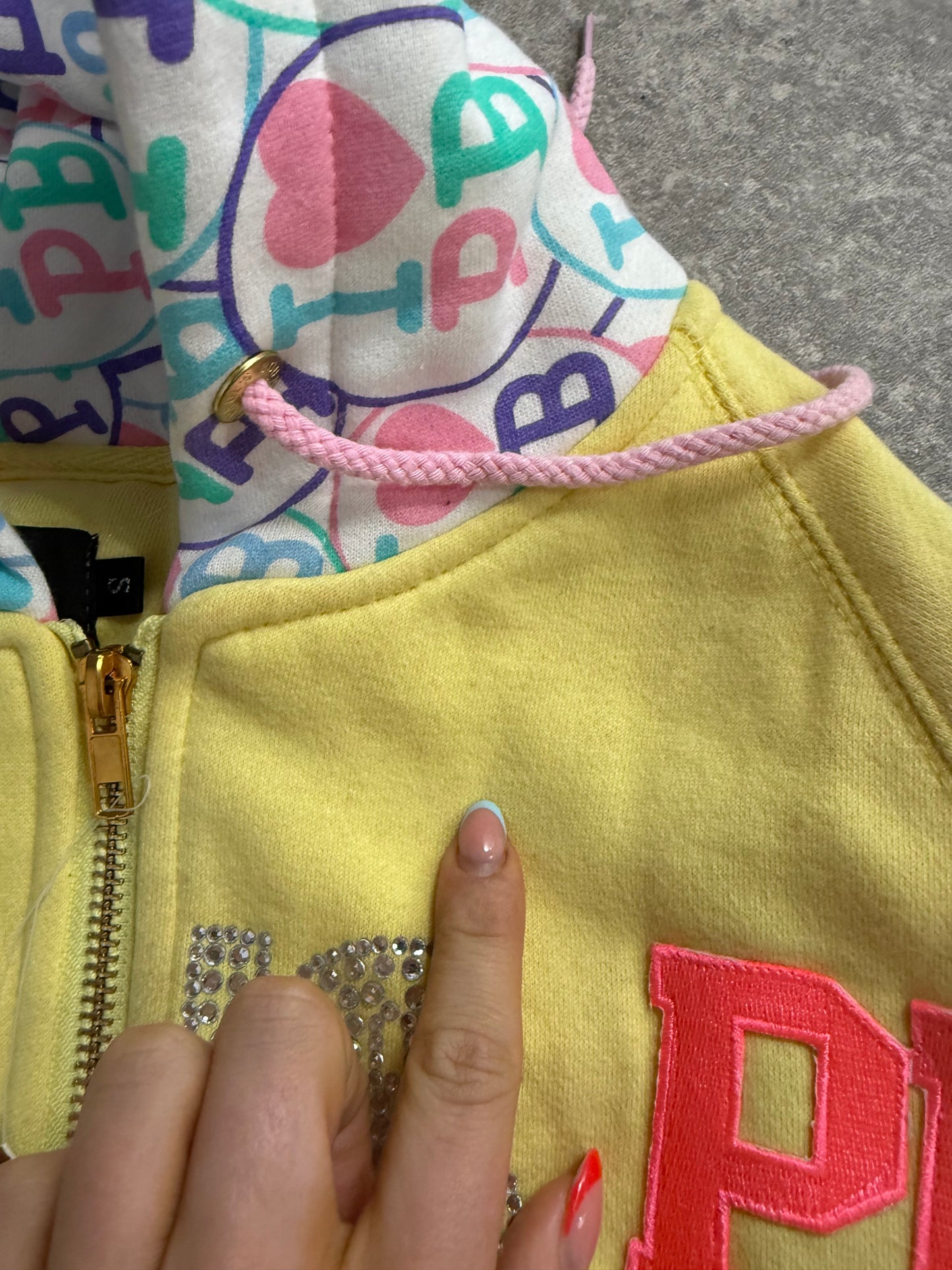 Paul’s Boutique Zip Hoodie (S)