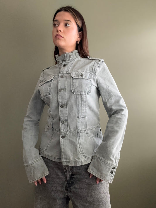 Diesel Buckle Jacket (M)