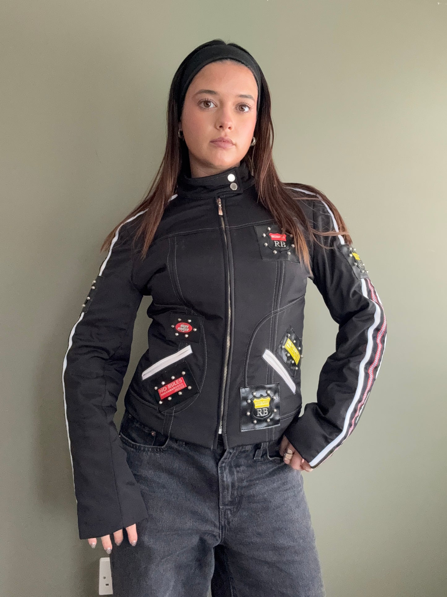Biker Jacket (S)