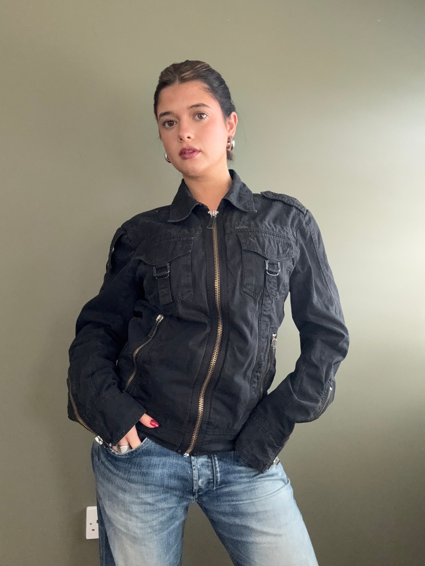 Diesel Cargo Jacket (L)