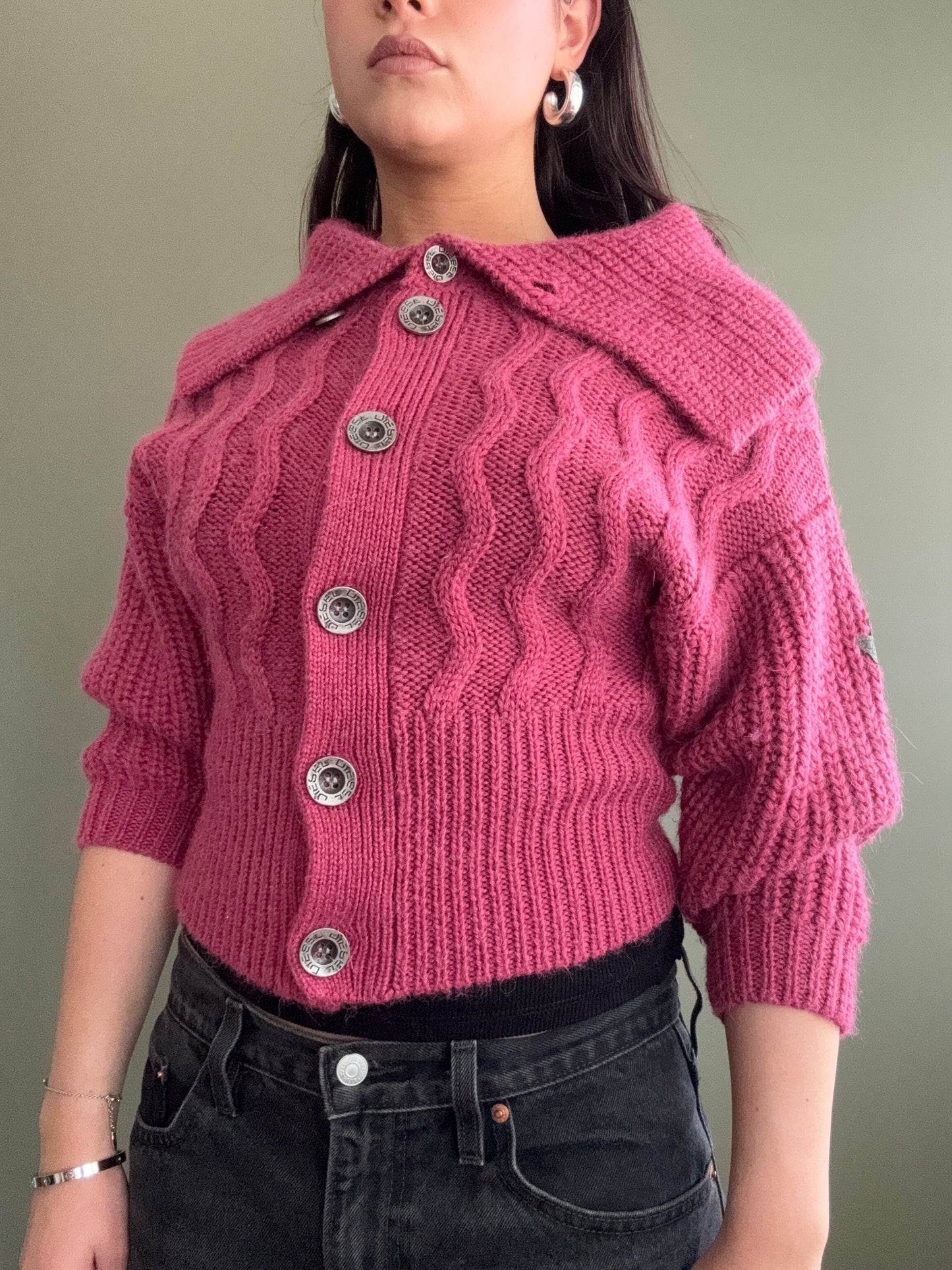 Diesel Cardigan (S)